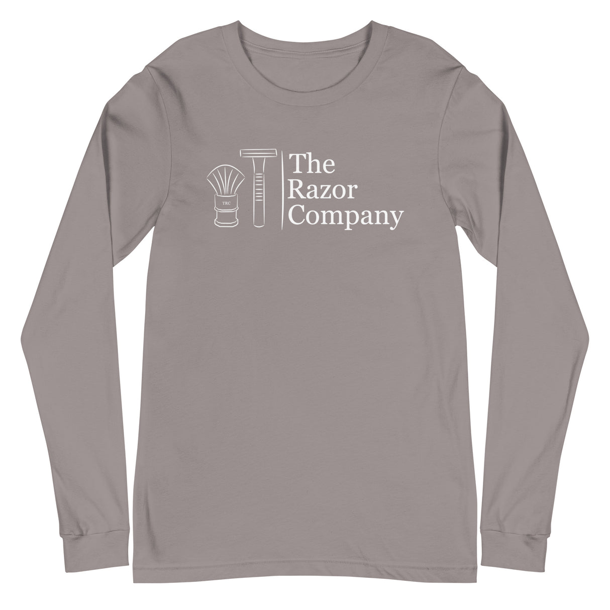 TRC Logo Unisex Long Sleeve Tee