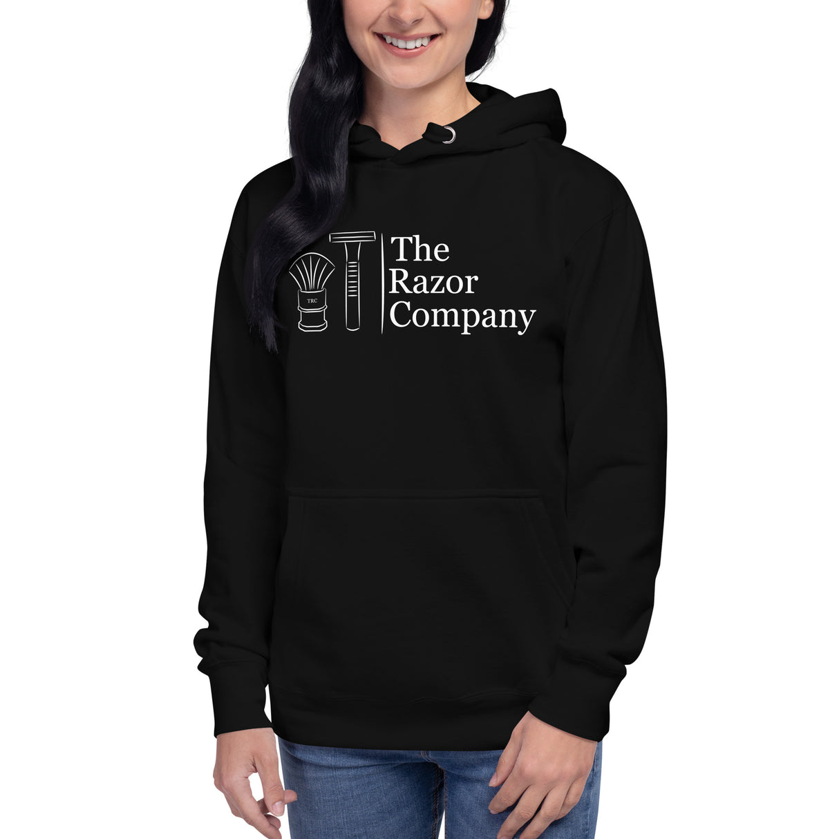 TRC Logo Unisex Hoodie