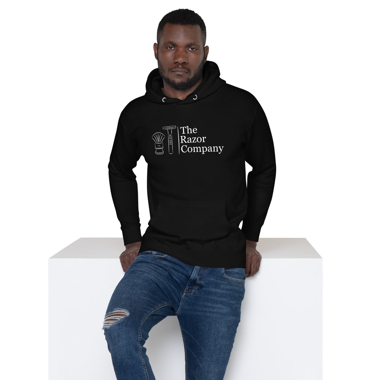 TRC Logo Unisex Hoodie