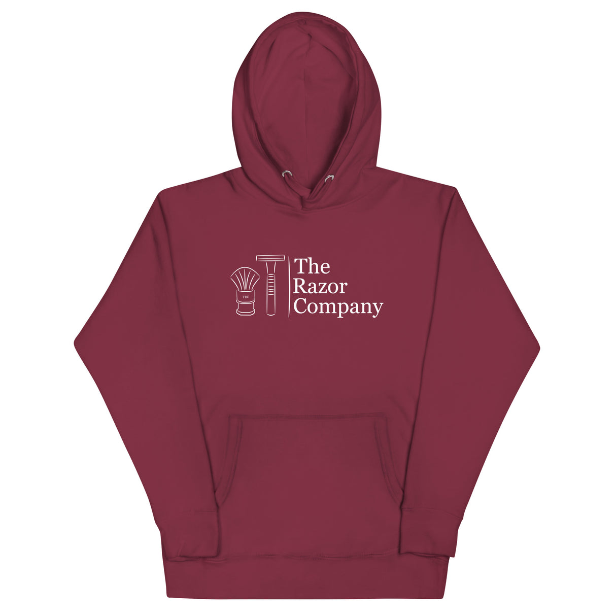 TRC Logo Unisex Hoodie