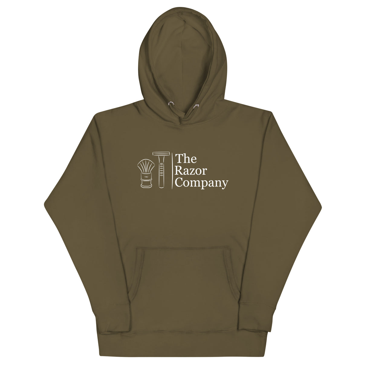 TRC Logo Unisex Hoodie