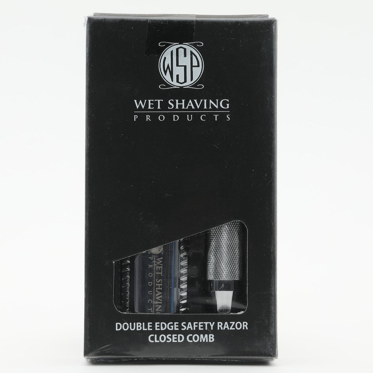 WSP "El Grande 2" Closed Comb Double Edge Safety Razor