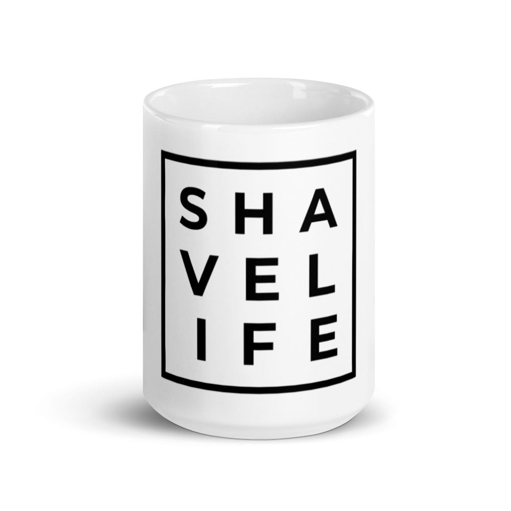 Mug Shave Life