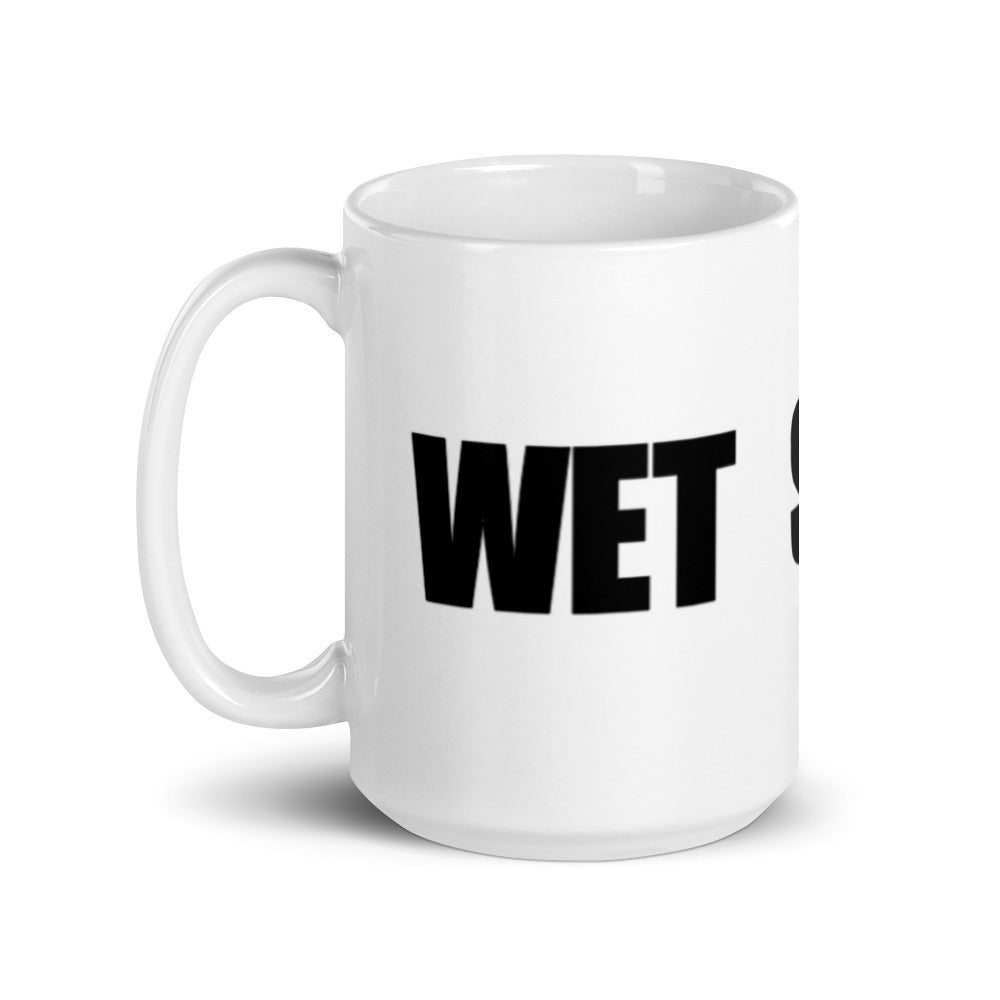 Coffee Mug Wet Shaver