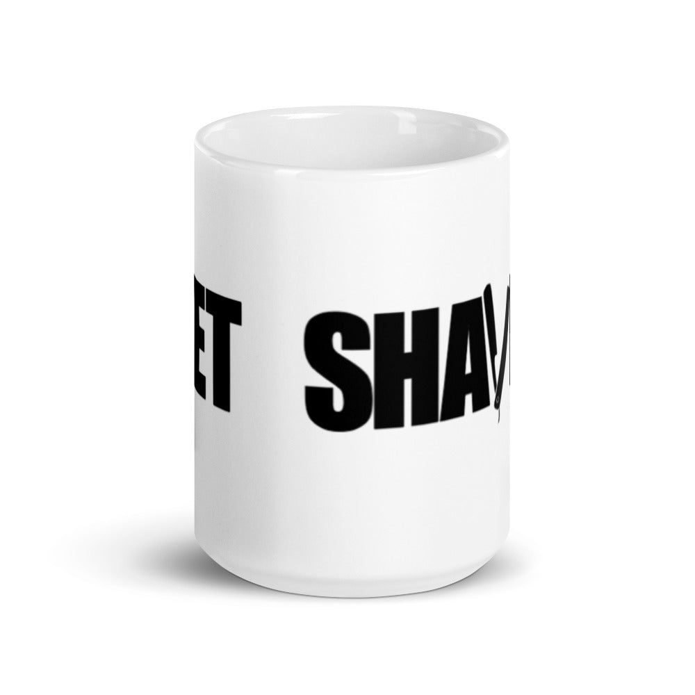 Coffee Mug Wet Shaver
