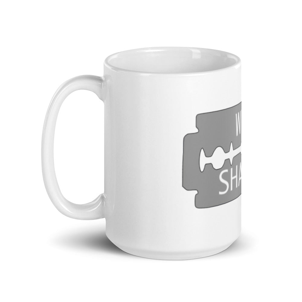 Coffee Mug Wet Shaver