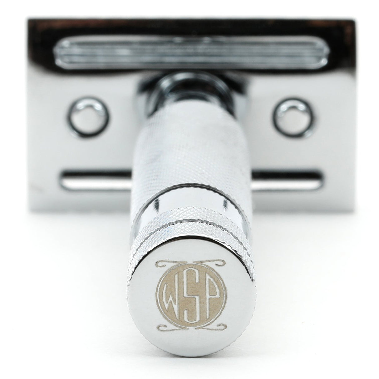 WSP "El Grande 2" Closed Comb Double Edge Safety Razor