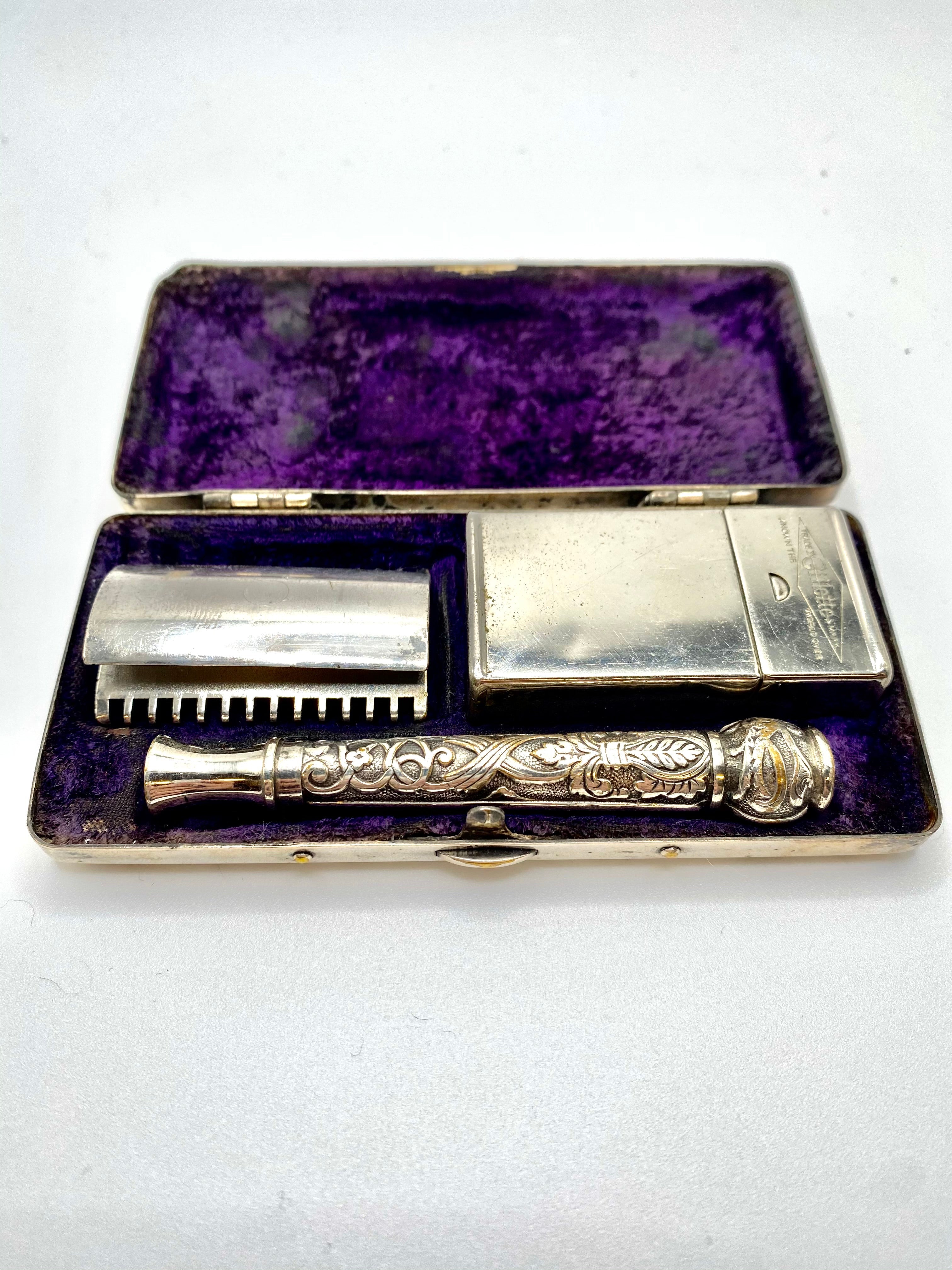 1916-Gillette-Pocket-Edition-
