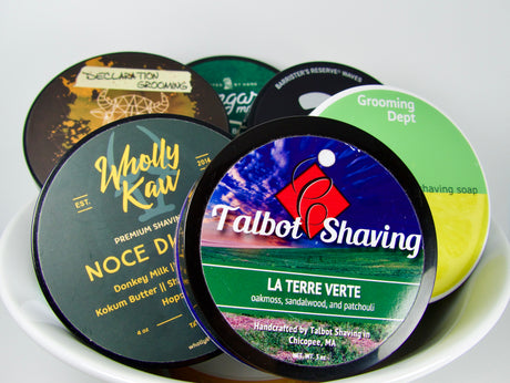 The Artisan Soap Revolution