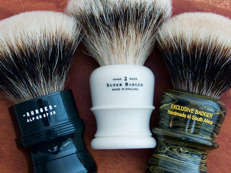 Badger Hair Demystified