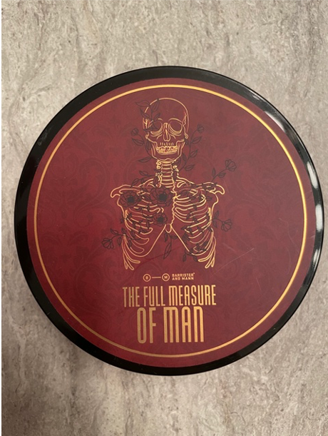 Barrister & Mann: The Full Measure of Man Review