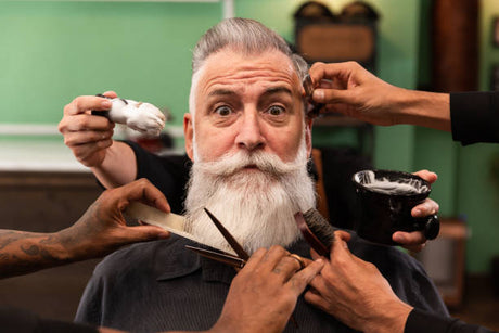 Beard Care Basics: How to Maintain and Trim Your Beard Using Traditional Shaving Tools