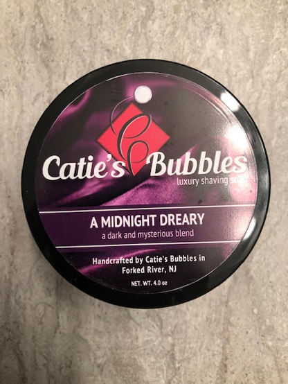 Catie’s Bubbles: A Midnight Dreary Review