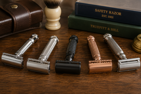 - [ ] Do Safety Razors Increase in Resale Value Over Time?