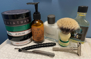 Five Ways to Better Your Shave