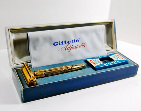 Gillette-Toggle-A-History