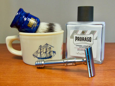 Wet Shaving - Getting Started