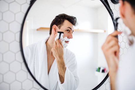 Introducing the Art of Timeless Grooming: Traditional Wet-Shaving