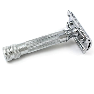 Merkur 34c HD Safety Razor: A Timeless Classic for All Shavers