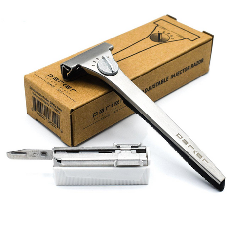Parker Adjustable Single Edge Injector Review