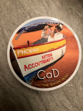 Phoenix Artisan Accoutrements: CaD Review