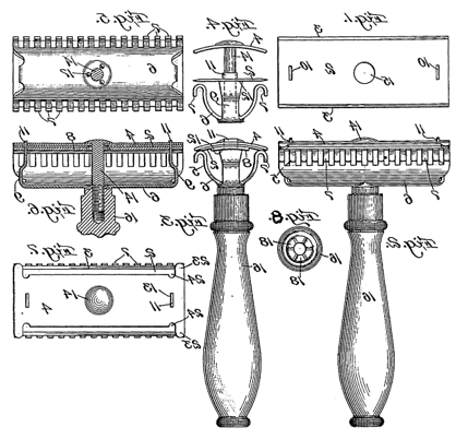 A History of the Safety Razor