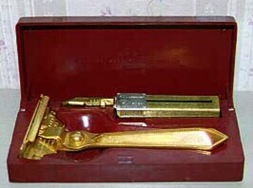 Schick Razors: A Brief History – The Razor Company