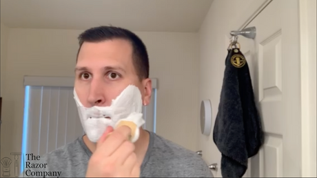 How to Face Lather Shaving Soap | How-To Series