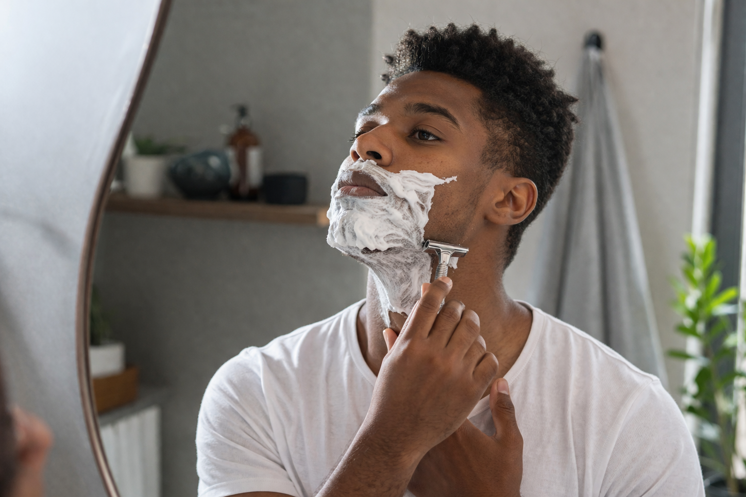 “How to Prevent Ingrown Hairs When Wet Shaving”.