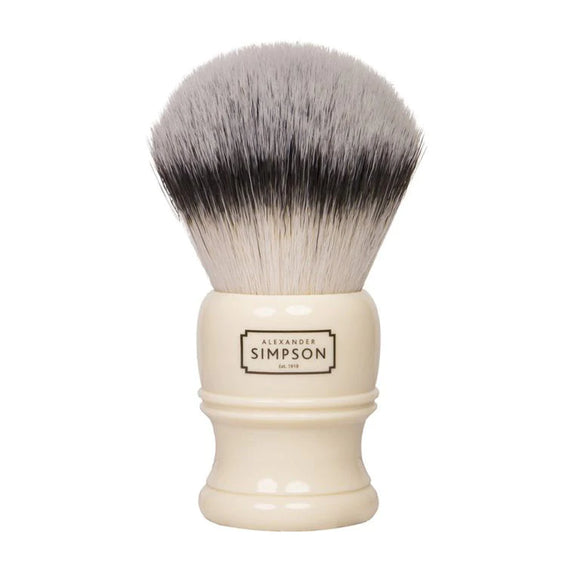 A Luxurious Shaving Experience: A Comprehensive Review of the Simpson Trafalgar T-3 Shaving Brush