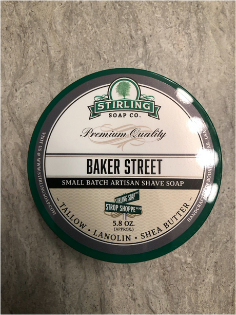 Stirling: Baker Street Review