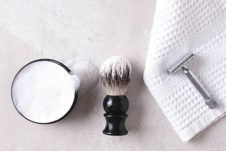The Lather Chronicles: A Shaving Soap Artisan's Guide to the Ultimate Shave