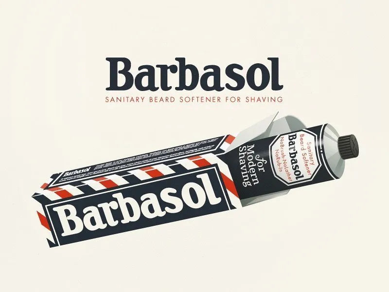 The Rise and Endurance of Barbasol: A Journey Through Time – The Razor ...