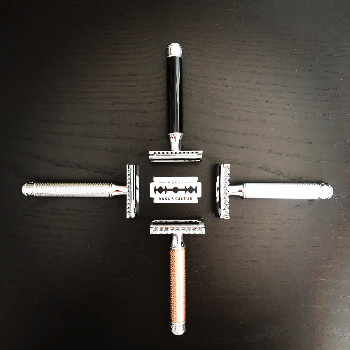 The Ultimate Guide to Choosing Your First Safety Razor – The Razor Company