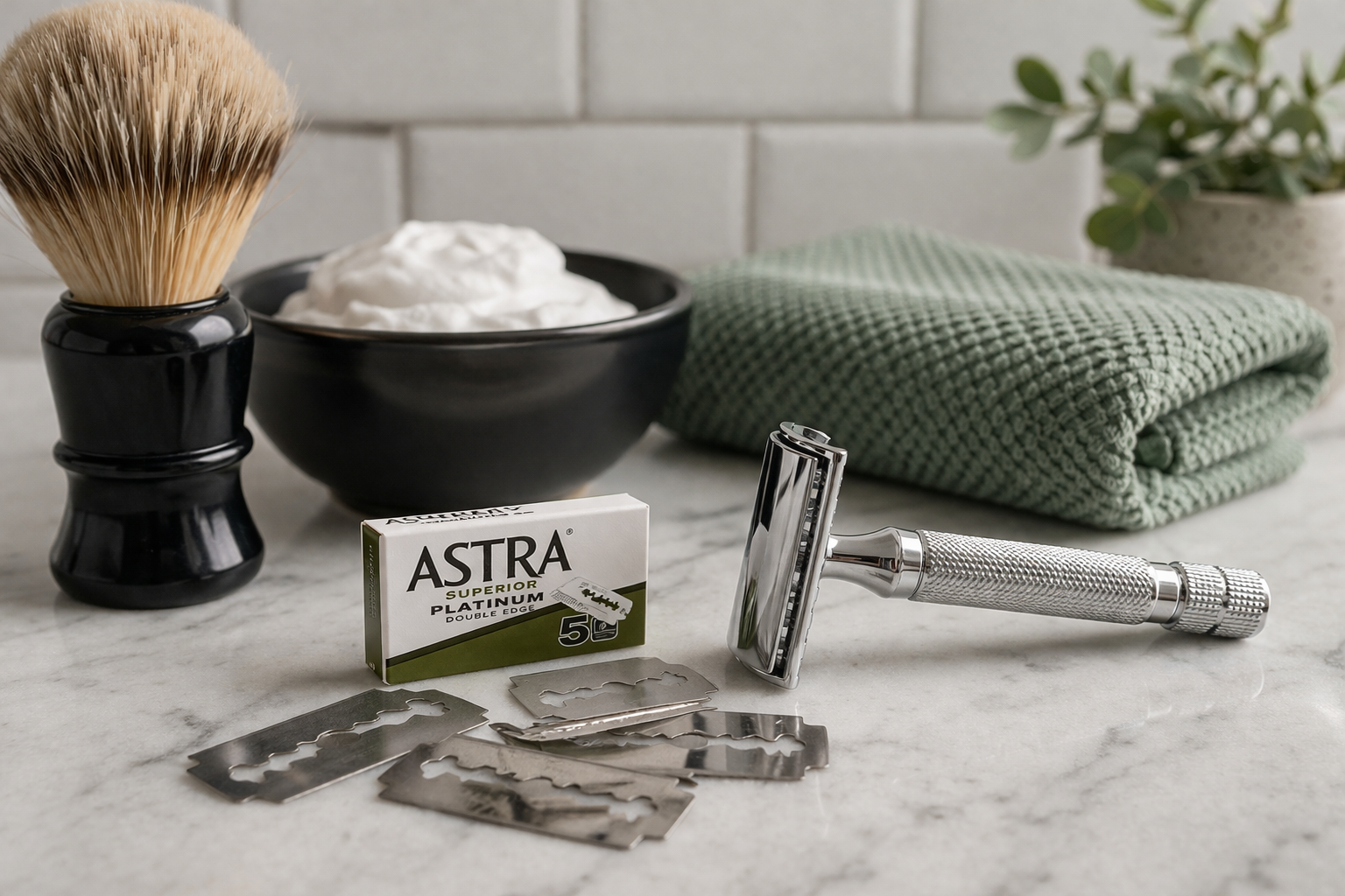Best Razor Blades for Beginners (And Why They Matter)