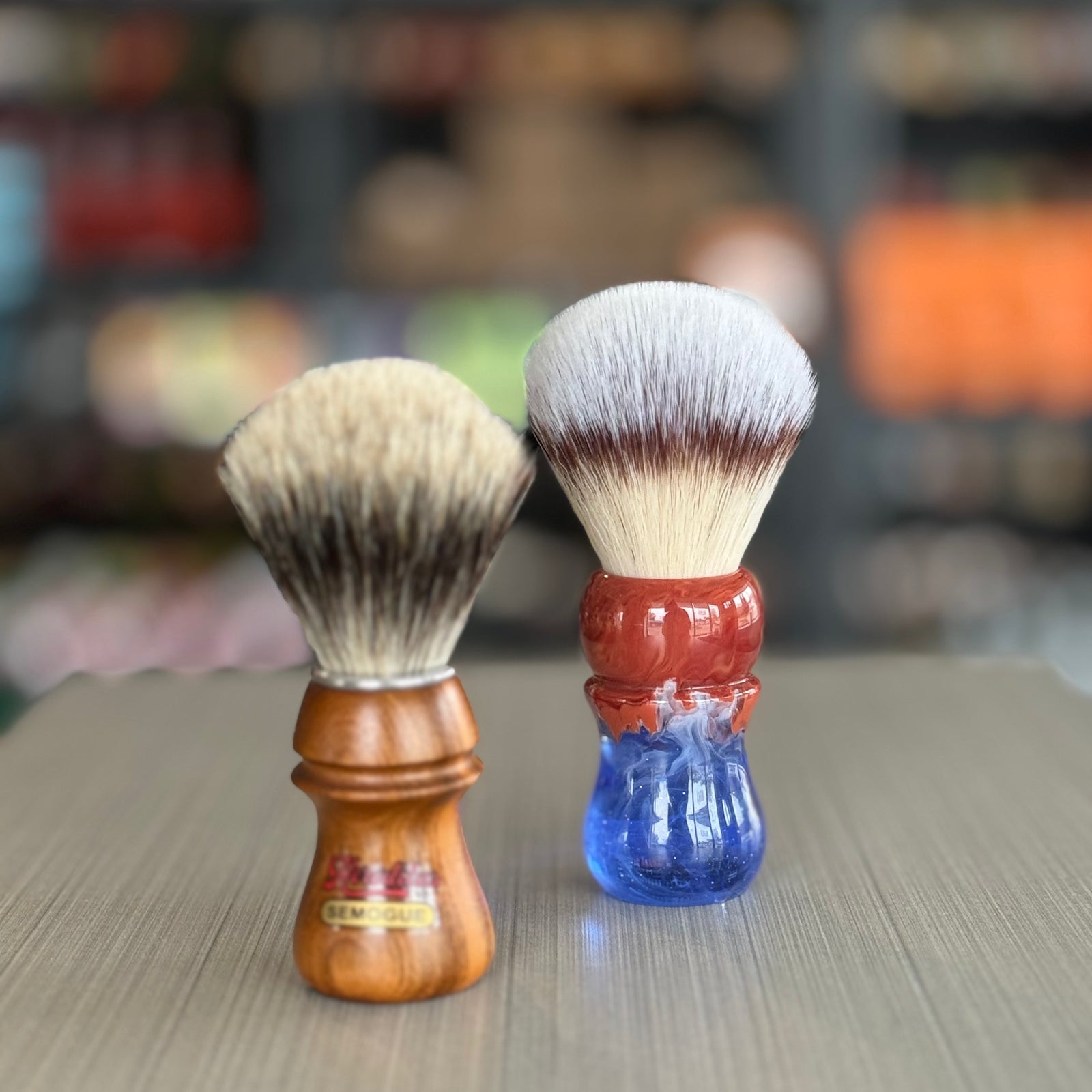 How to Choose the Right Shaving Brush: Badger vs Synthetic