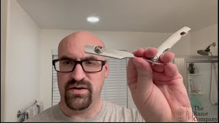 Tutorial: How To Load a Blade In The Irving Barber Co Shavette Razor | 2 Minute Quick Tip
