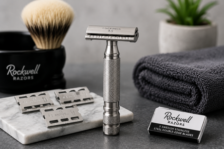 Rockwell 6S Review: Is This the Best Adjustable Safety Razor?