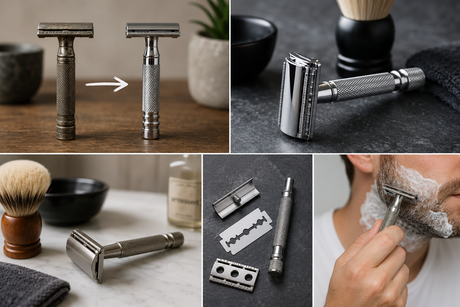 Signs It’s Time to Upgrade Your Safety Razor: 10 Clear Indicators You’ve Outgrown Your Current Razor