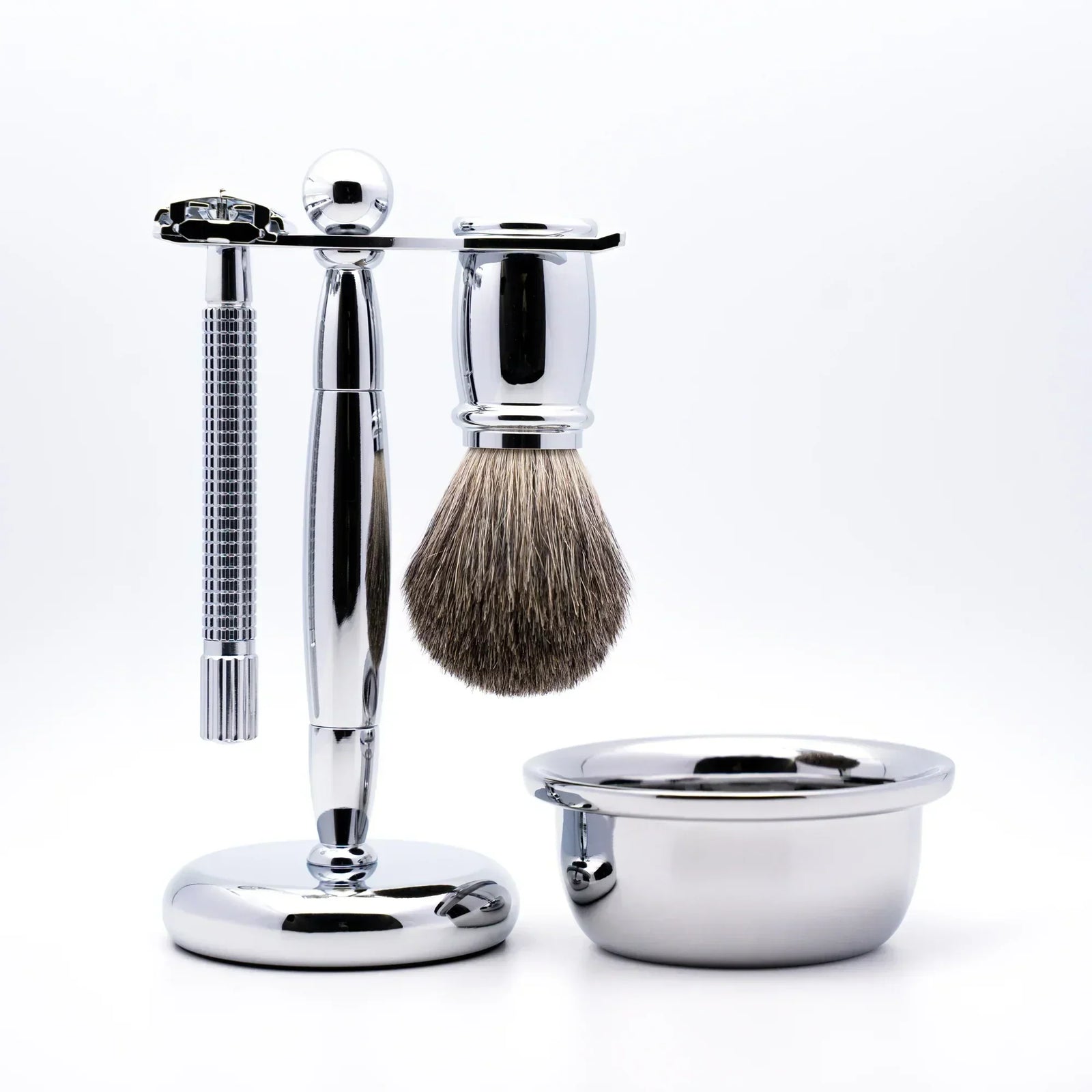 The History of Wet Shaving (And Why It’s Making a Comeback)