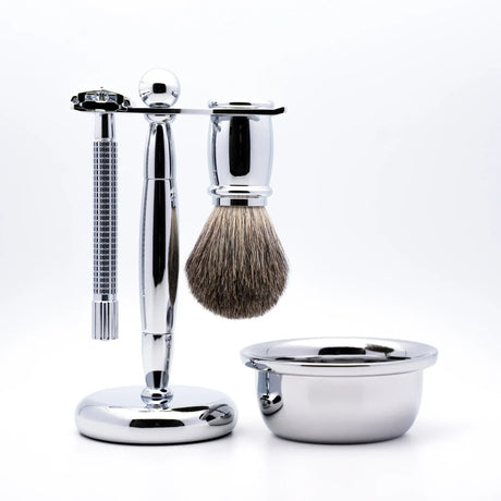 The History of Wet Shaving (And Why It’s Making a Comeback)
