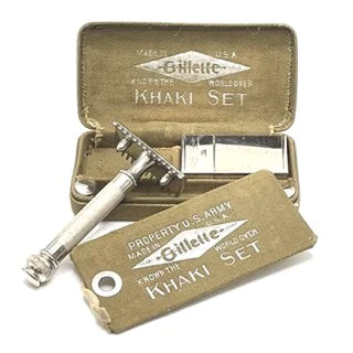 Vintage Razors