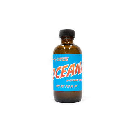 New Aftershave Splashes