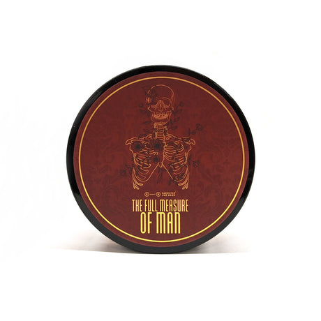 Limited edition shaving soaps and creams.
