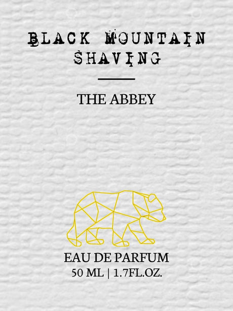 Black Mountain Shaving