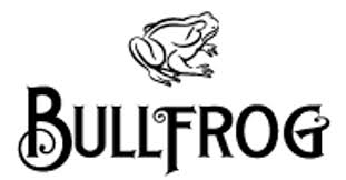 Bullfrog-Logo