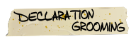 Declaration Grooming LLC is owned and operated by Scott Stewart out of Ferndale, MI. It is the culmination of years of hard work and dedication to crafting the finest wetshaving and grooming products on the planet.
