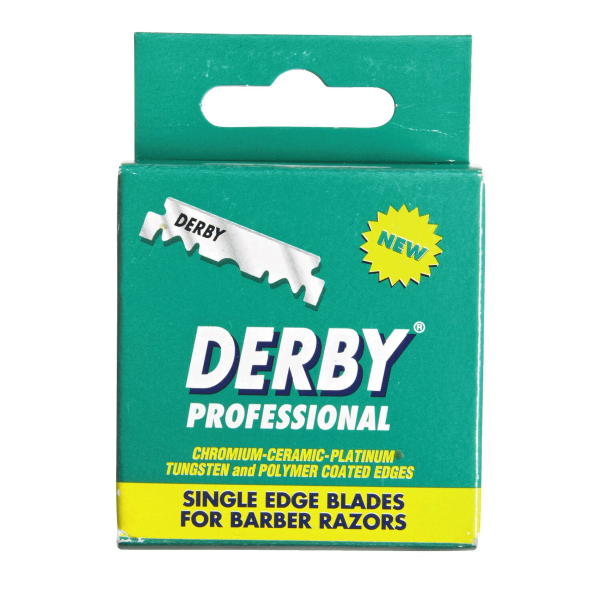 Derby Razor Barcode Derby Shaving Products – The Razor Company