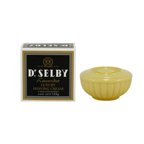 Dr. Selby shaving products are made in Uruguay.