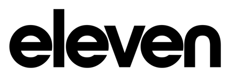 Eleven shaving logo